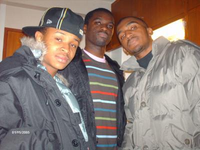 Kallon & Malaky & Chek