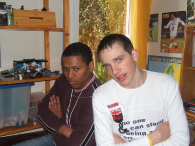 Juju & Jb 